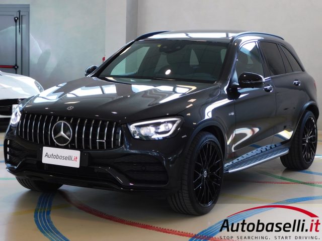 MERCEDES-BENZ GLC 43 AMG usata, con ABS