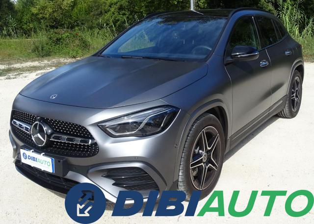 MERCEDES-BENZ GLA 180 usata, con ABS