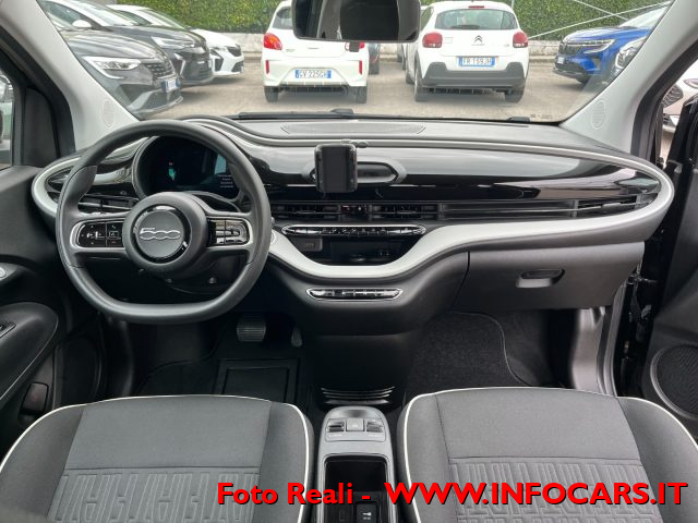 FIAT 500e usata, con Chiusura centralizzata telecomandata