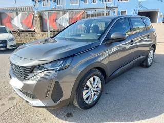 PEUGEOT 5008 usata, con Airbag