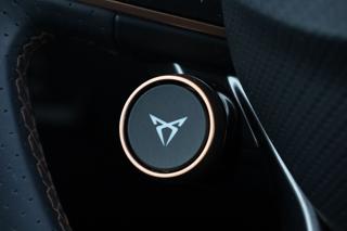 CUPRA Leon usata, con Interni in pelle