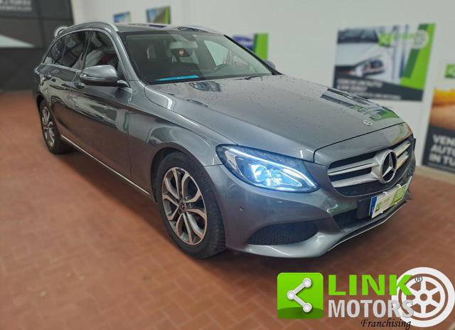 MERCEDES-BENZ C 200 usata, con ABS