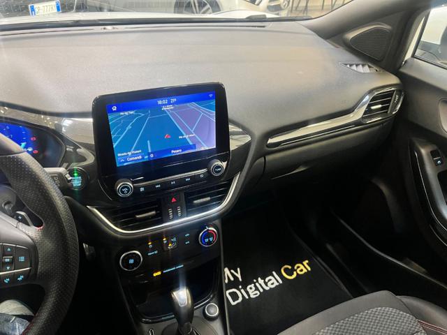 FORD Puma usata, con Fendinebbia