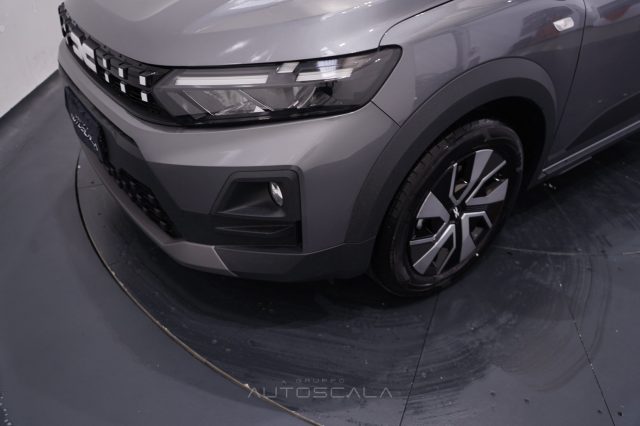 DACIA Sandero usata, con Specchietti laterali elettrici
