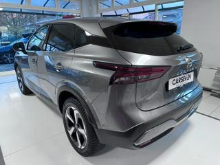 NISSAN Qashqai usata, con Autoradio