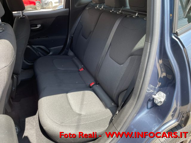 JEEP Renegade usata, con Autoradio