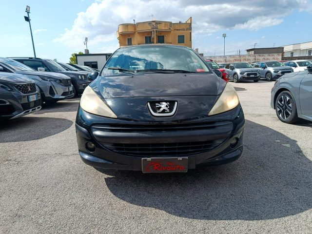 PEUGEOT 207 usata, con ABS