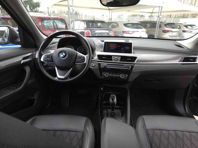 BMW X1 usata, con Immobilizzatore elettronico
