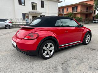VOLKSWAGEN Maggiolino usata, con Climatizzatore
