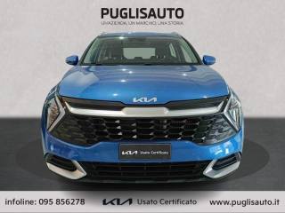 KIA Sportage usata, con Airbag
