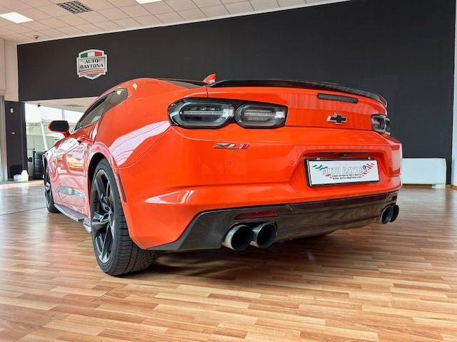CHEVROLET Camaro usata 6
