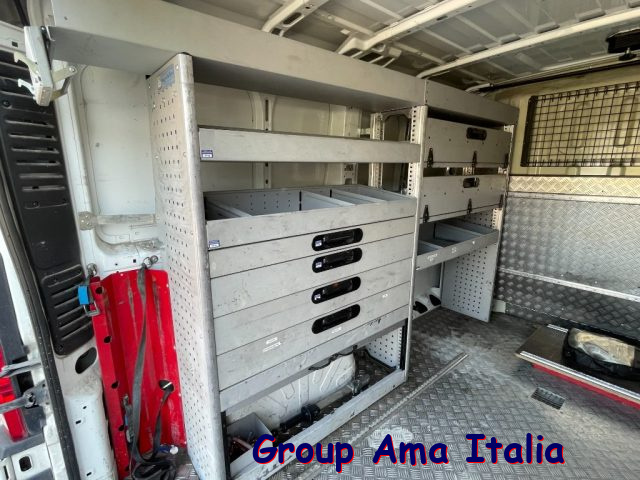 FIAT Ducato usata, con Immobilizzatore elettronico