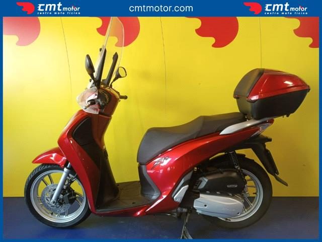 HONDA SH 150 usata 2