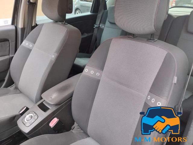 RENAULT Scenic usata, con Cerchi in lega