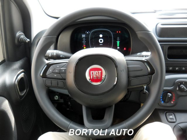 FIAT Panda usata, con Immobilizzatore elettronico