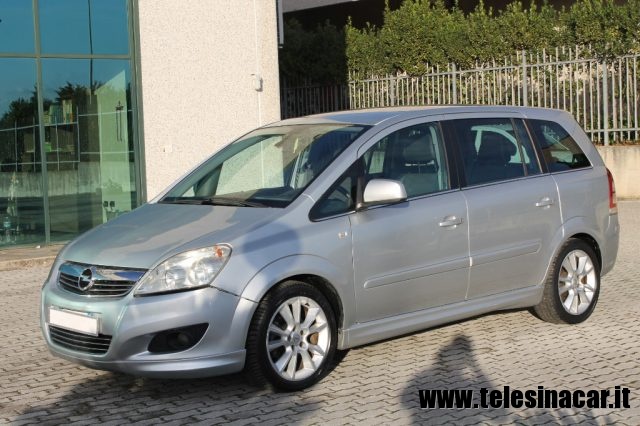 OPEL Zafira usata, con ABS
