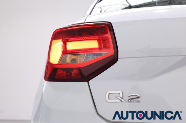 AUDI Q2 usata, con Start/Stop Automatico