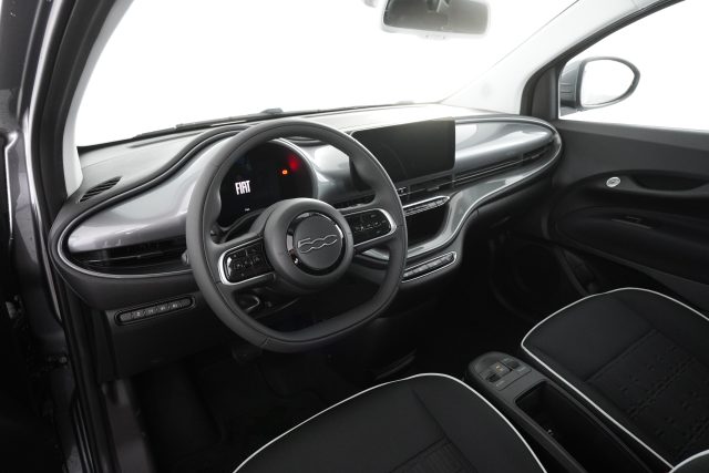 FIAT 500e usata 5