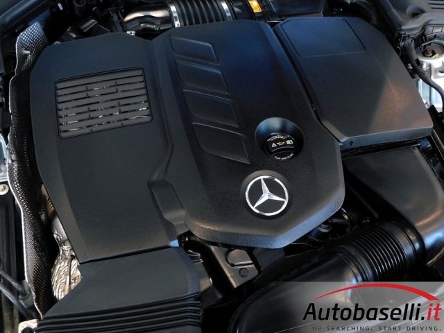 MERCEDES-BENZ C 220 usata, con Pacchetto sportivo