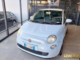 FIAT 500 usata, con Airbag laterali