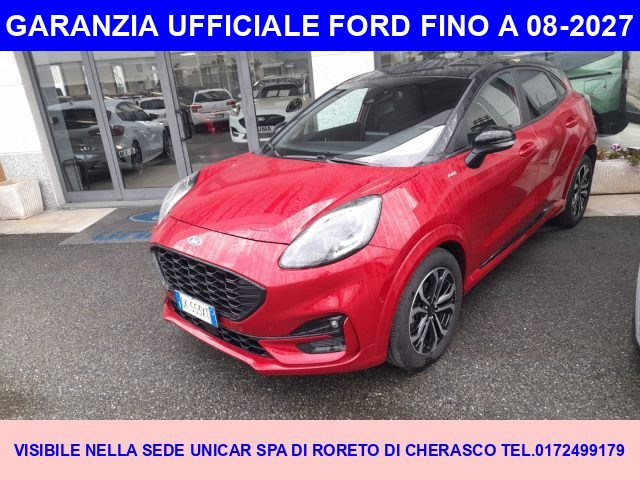 FORD Puma usata, con ABS