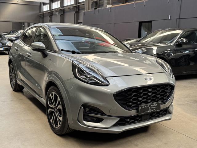 FORD Puma usata, con Airbag laterali