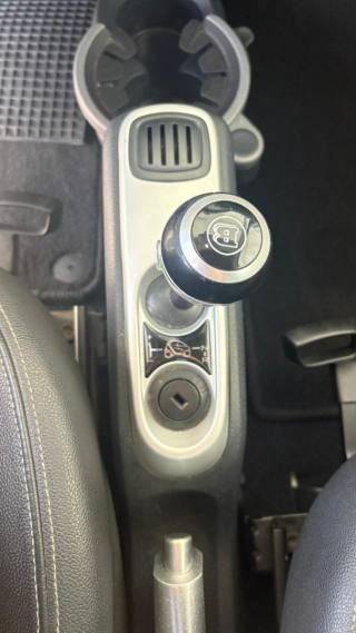 SMART ForTwo usata, con Tetto panorama