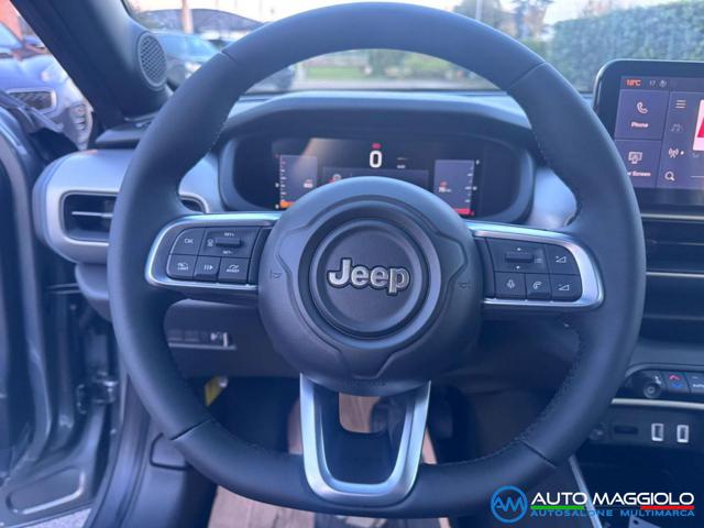 JEEP Avenger usata, con Controllo trazione