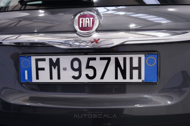 FIAT 500X usata 30
