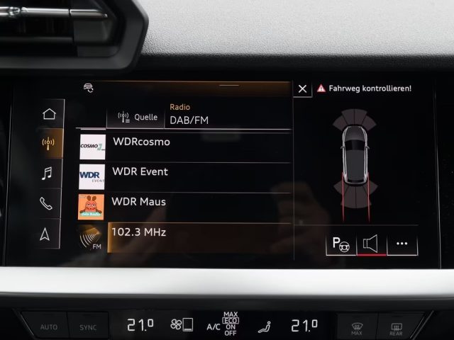 AUDI S3 usata, con Cronologia tagliandi