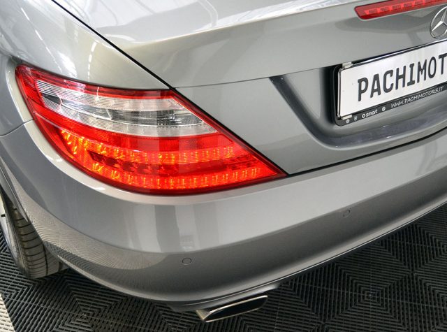 MERCEDES-BENZ SLK 250 usata, con USB