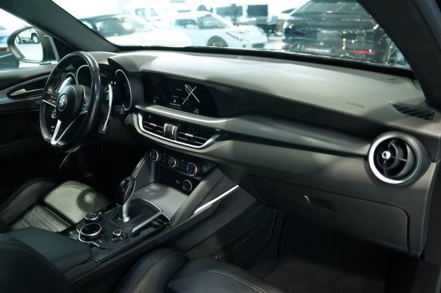 ALFA ROMEO Stelvio usata, con Cruise Control