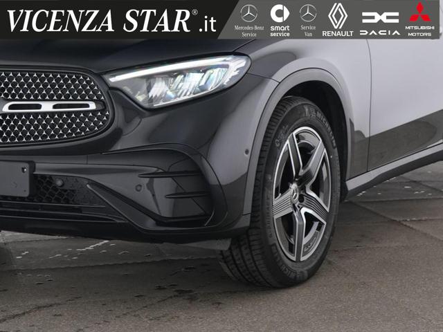 MERCEDES-BENZ GLC 220 usata, con Airbag