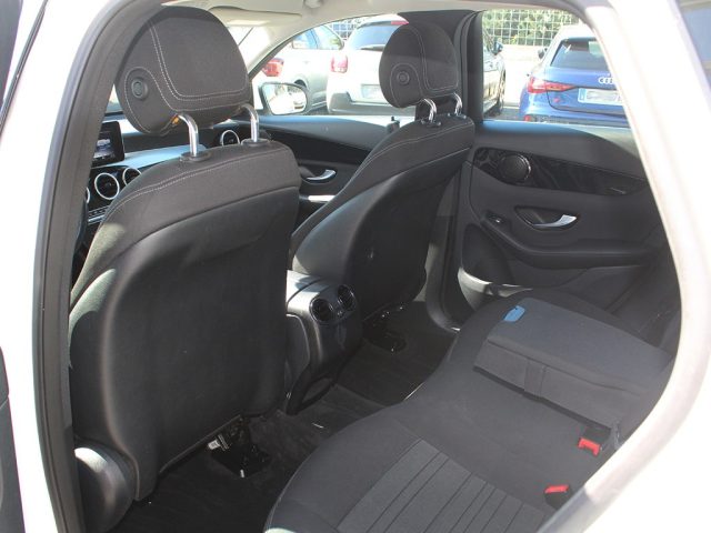MERCEDES-BENZ GLC 220 usata, con Controllo automatico clima