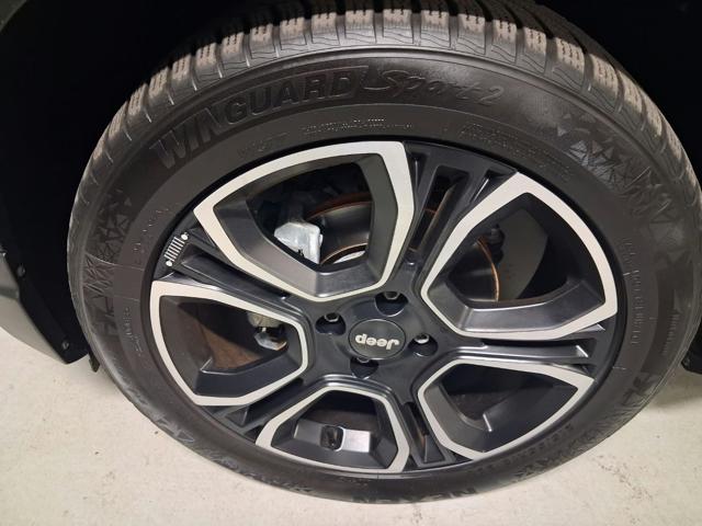 JEEP Avenger usata, con Chiusura centralizzata