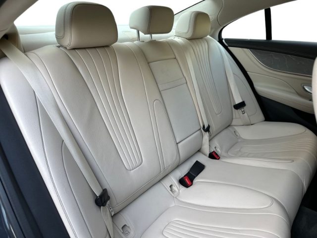 MERCEDES-BENZ CLS 350 usata, con Interni in pelle