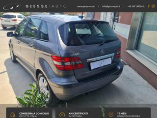 MERCEDES-BENZ B 180 usata, con Cerchi in lega