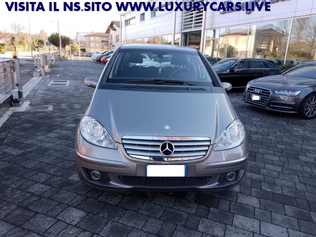 MERCEDES-BENZ A 150 usata, con Chiusura centralizzata