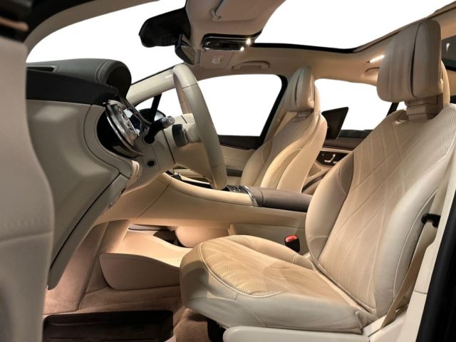 MERCEDES-BENZ EQS usata, con Controllo trazione