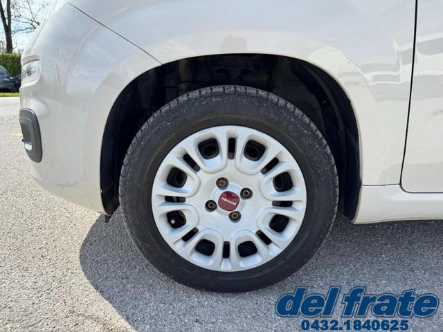 FIAT Panda usata, con Marmitta catalitica