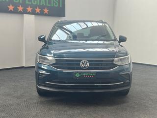 VOLKSWAGEN Tiguan usata, con Airbag laterali