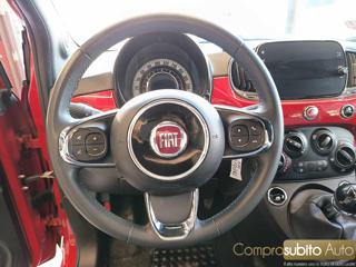 FIAT 500 usata, con Controllo trazione