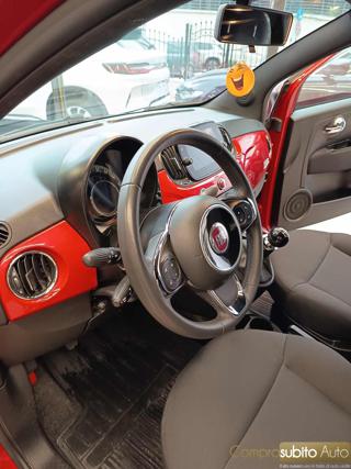 FIAT 500 usata, con Controllo trazione