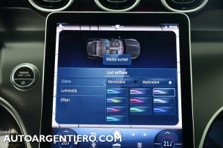 MERCEDES-BENZ GLC 220 usata, con Immobilizzatore elettronico