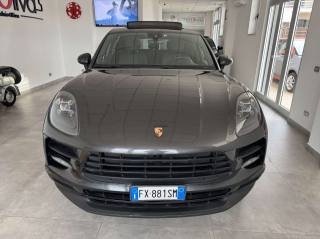 PORSCHE Macan usata, con Airbag laterali