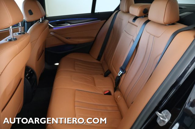 BMW 520 usata, con Sensori di parcheggio posteriori