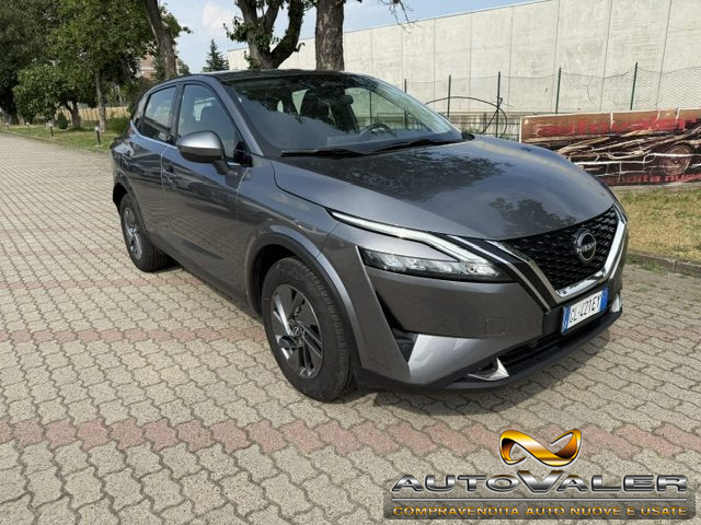 NISSAN Qashqai usata, con Airbag laterali