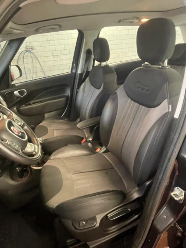 FIAT 500L usata, con Sistema di navigazione