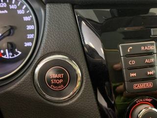 NISSAN Qashqai usata, con Volante in pelle