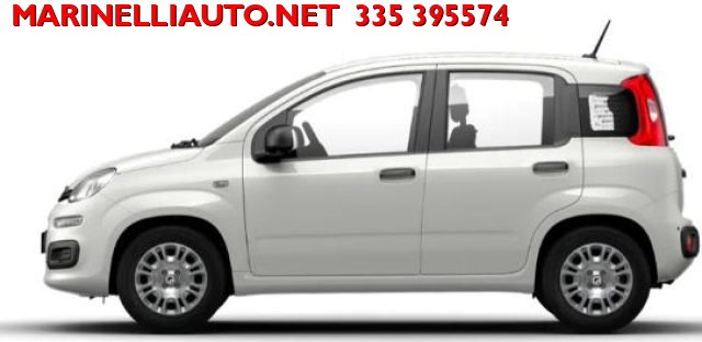 FIAT Panda usata, con Airbag Passeggero